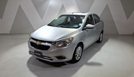 Chevrolet • Aveo
