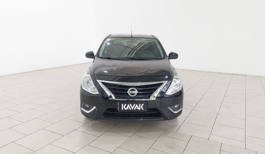 Nissan Versa 1.0 S Sedan 2018