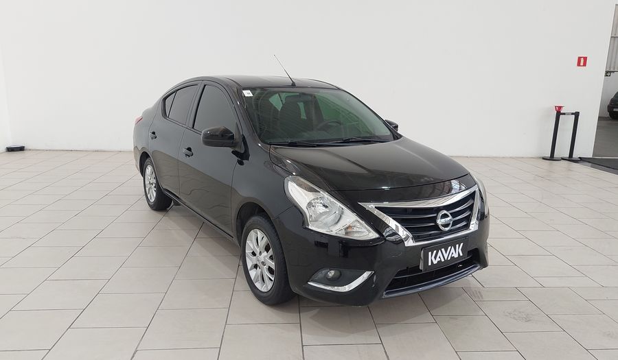 Nissan Versa 1.0 S Sedan 2018