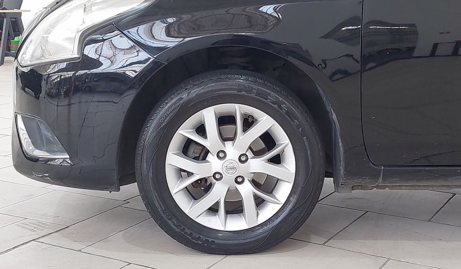Nissan Versa 1.0 S Sedan 2018