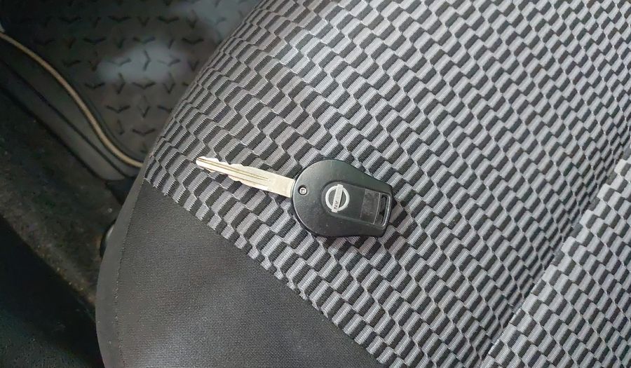 Nissan Versa 1.0 S Sedan 2018