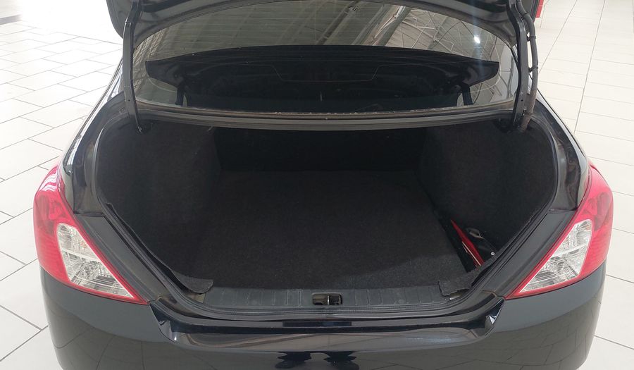 Nissan Versa 1.0 S Sedan 2018