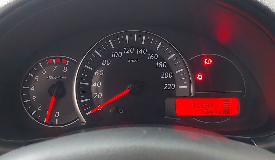 Nissan Versa 1.0 S Sedan 2018