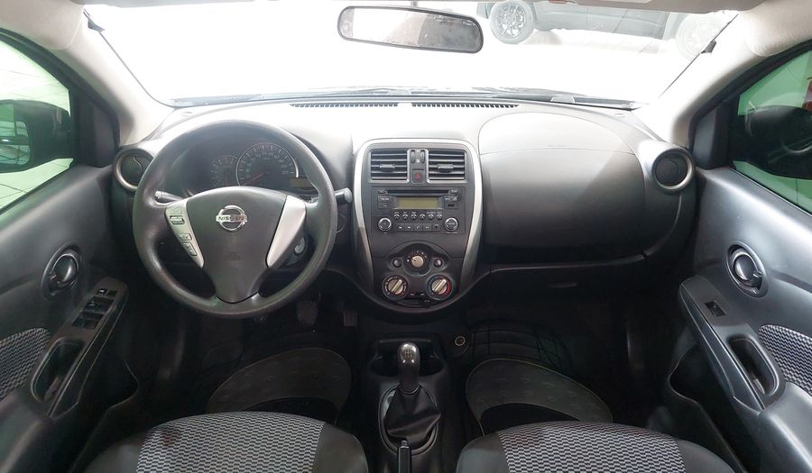 Nissan Versa 1.0 S Sedan 2018