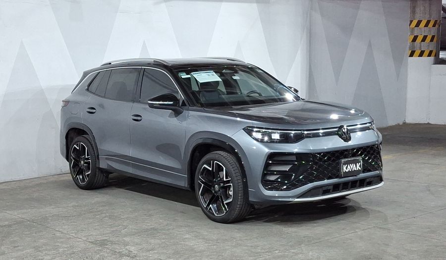 Volkswagen Tiguan 1.4 R-LINE DCT Suv 2025