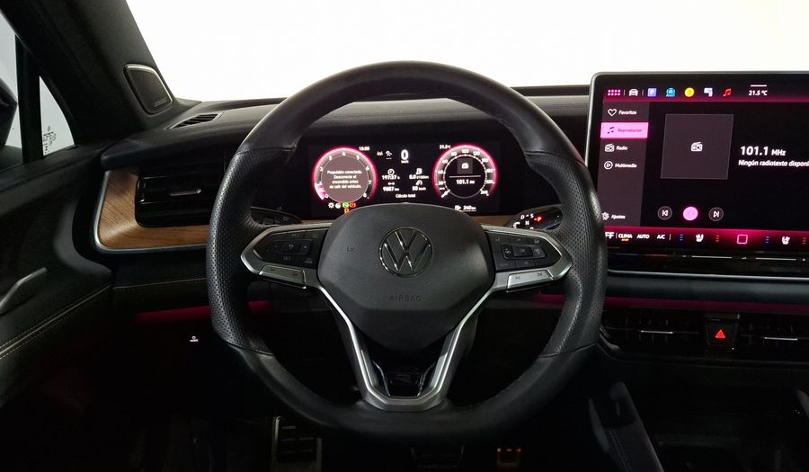 Volkswagen Tiguan 1.4 R-LINE DCT Suv 2025