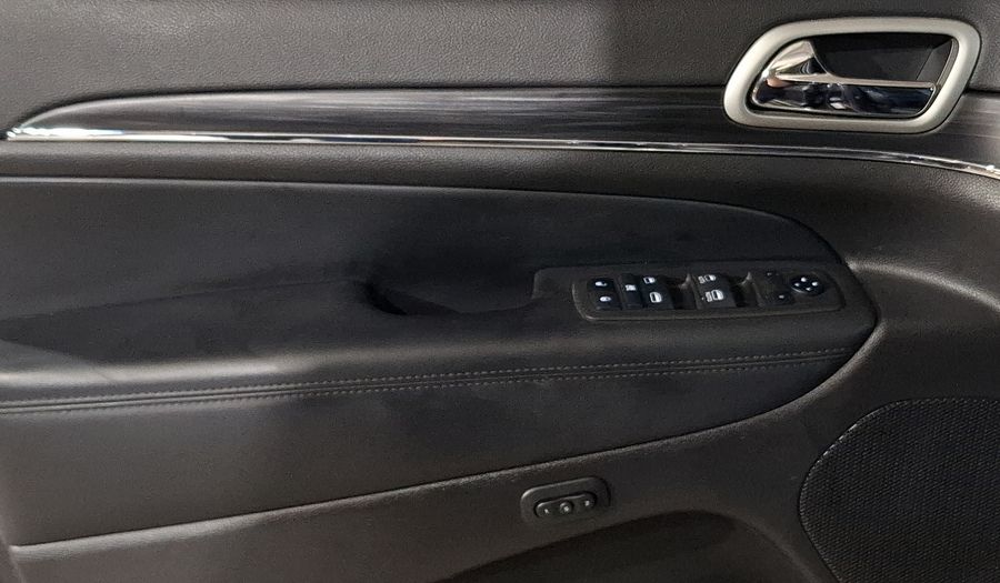 Jeep Grand Cherokee 3.6 LIMITED LUJO V6 AUTO Suv 2021