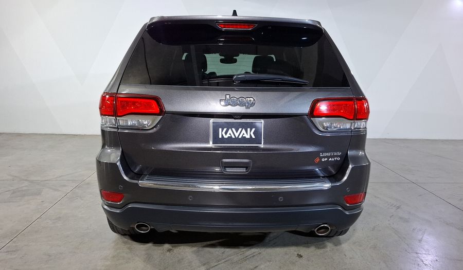 Jeep Grand Cherokee 3.6 LIMITED LUJO V6 AUTO Suv 2021