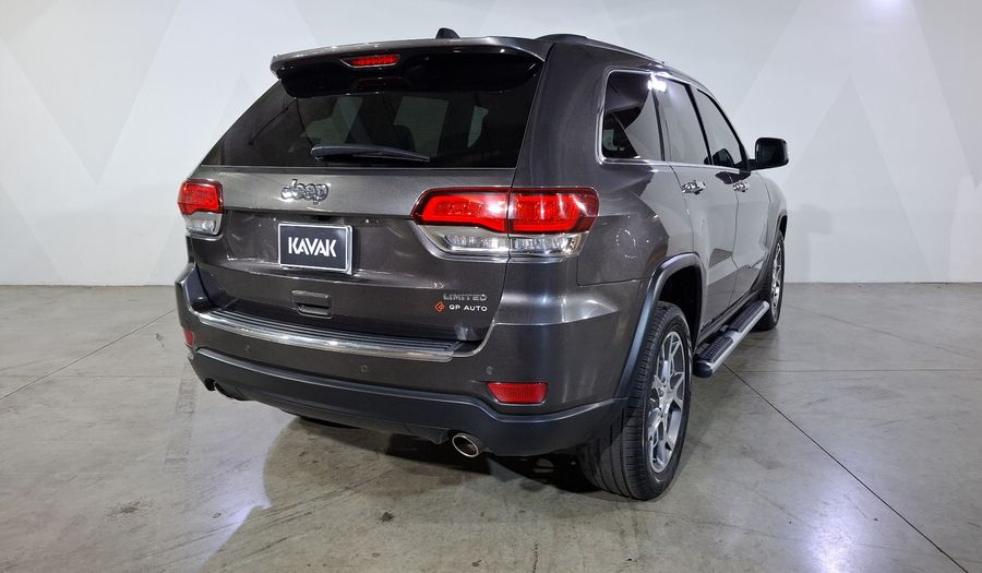 Jeep Grand Cherokee 3.6 LIMITED LUJO V6 AUTO Suv 2021