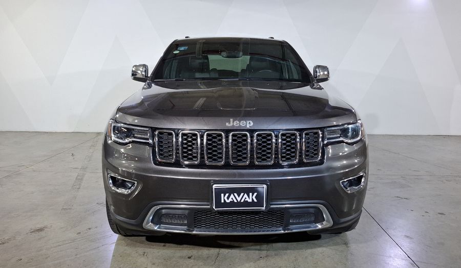 Jeep Grand Cherokee 3.6 LIMITED LUJO V6 AUTO Suv 2021