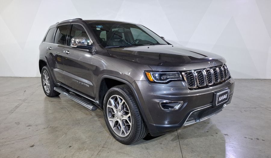 Jeep Grand Cherokee 3.6 LIMITED LUJO V6 AUTO Suv 2021