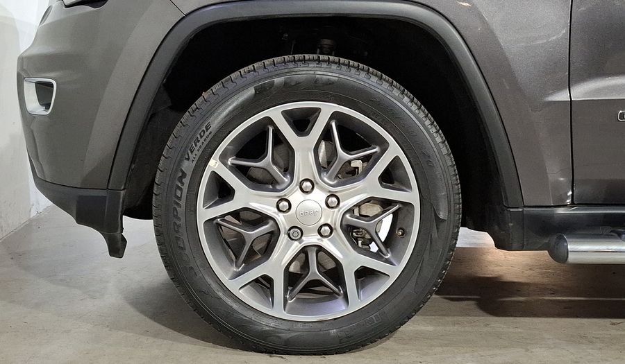 Jeep Grand Cherokee 3.6 LIMITED LUJO V6 AUTO Suv 2021