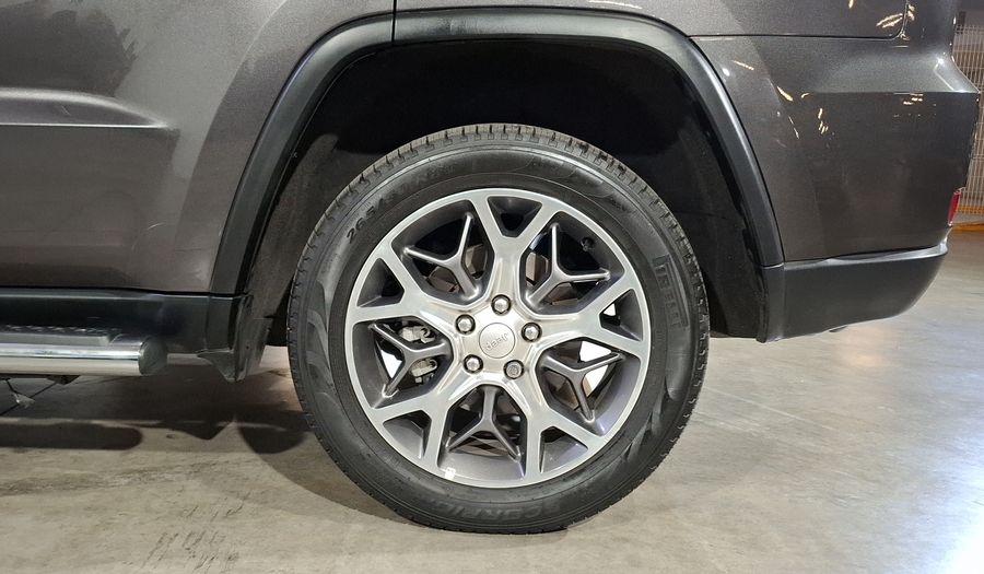 Jeep Grand Cherokee 3.6 LIMITED LUJO V6 AUTO Suv 2021