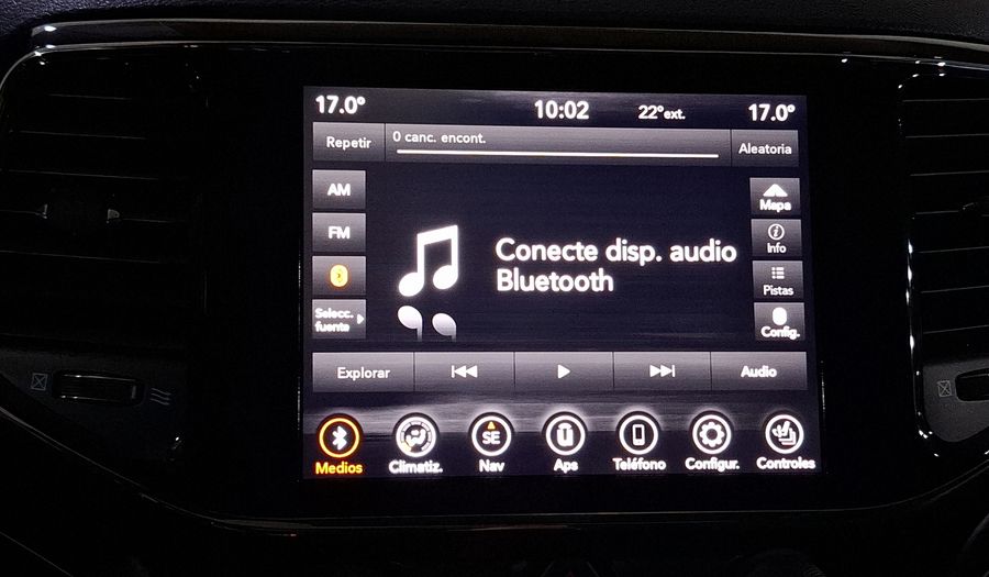 Jeep Grand Cherokee 3.6 LIMITED LUJO V6 AUTO Suv 2021