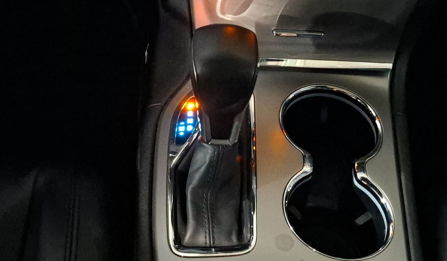 Jeep Grand Cherokee 3.6 LIMITED LUJO V6 AUTO Suv 2021