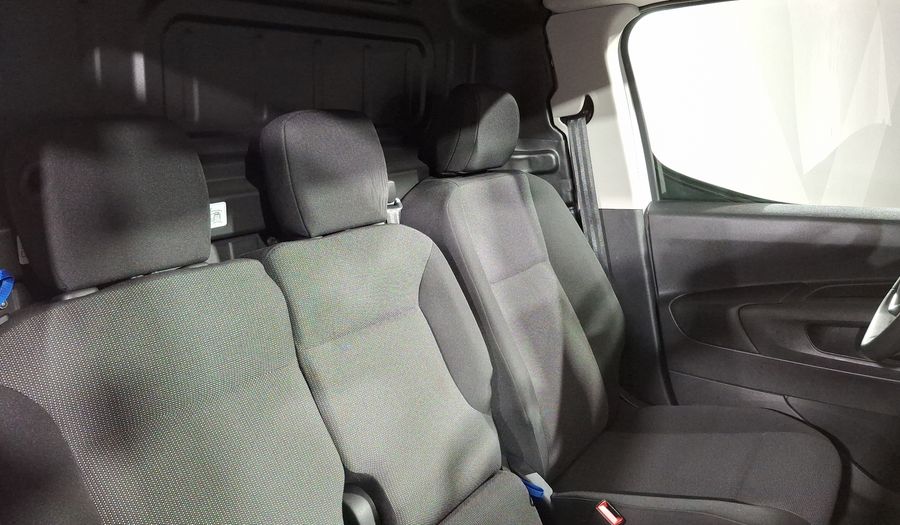 Peugeot Partner BEV 50KWH MAXI PACK AUTO Van 2023