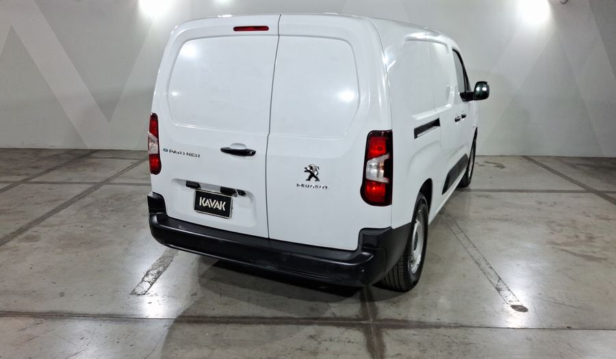 Peugeot Partner BEV 50KWH MAXI PACK AUTO Van 2023