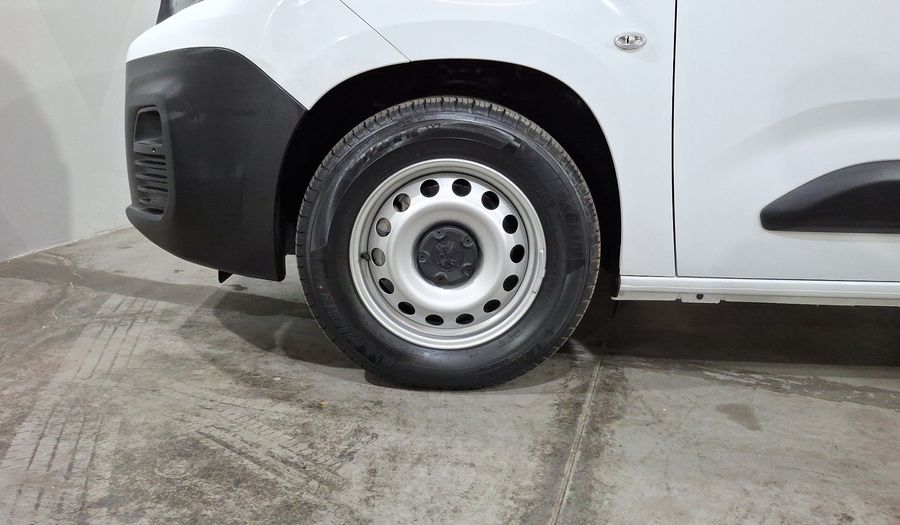 Peugeot Partner BEV 50KWH MAXI PACK AUTO Van 2023