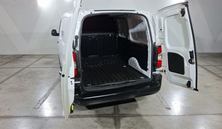 Peugeot Partner BEV 50KWH MAXI PACK AUTO Van 2023