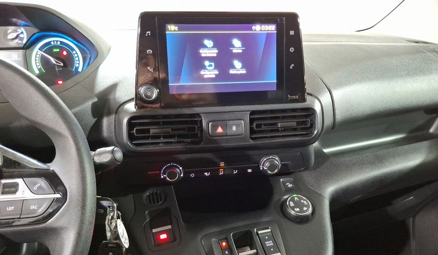 Peugeot Partner BEV 50KWH MAXI PACK AUTO Van 2023