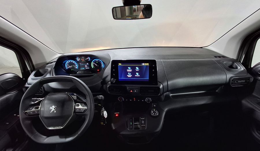 Peugeot Partner BEV 50KWH MAXI PACK AUTO Van 2023