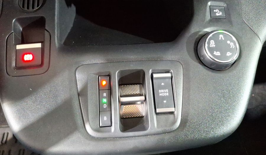 Peugeot Partner BEV 50KWH MAXI PACK AUTO Van 2023