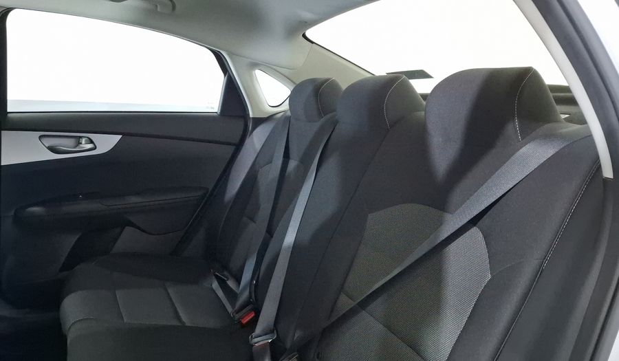 Kia Forte 2.0 LX IVT Sedan 2023