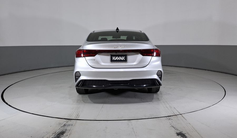Kia Forte 2.0 LX IVT Sedan 2023