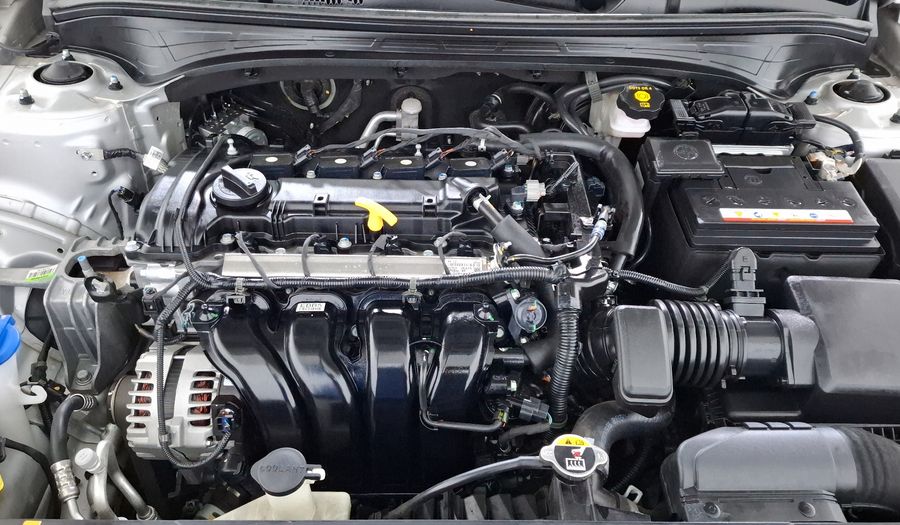 Kia Forte 2.0 LX IVT Sedan 2023