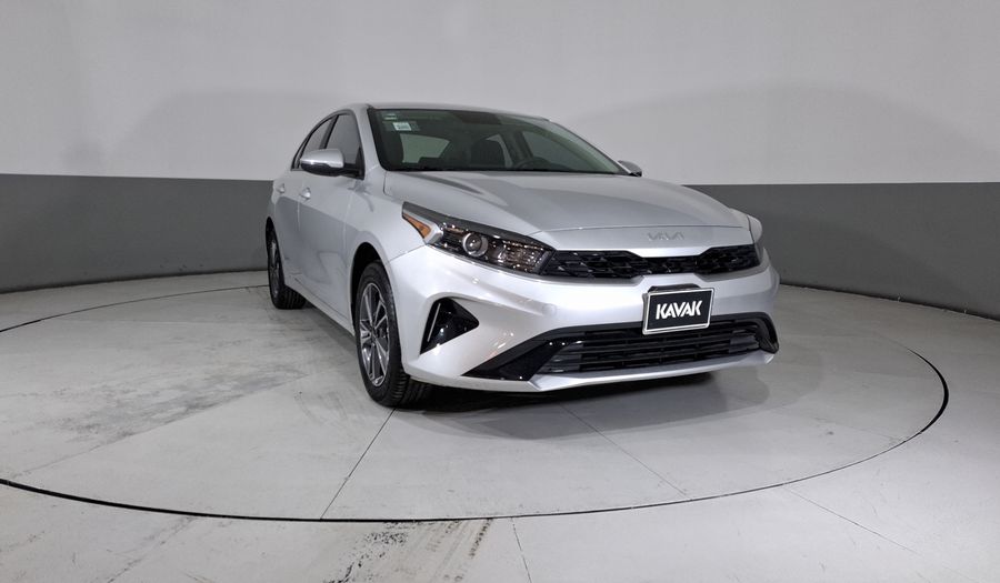 Kia Forte 2.0 LX IVT Sedan 2023