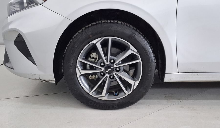 Kia Forte 2.0 LX IVT Sedan 2023