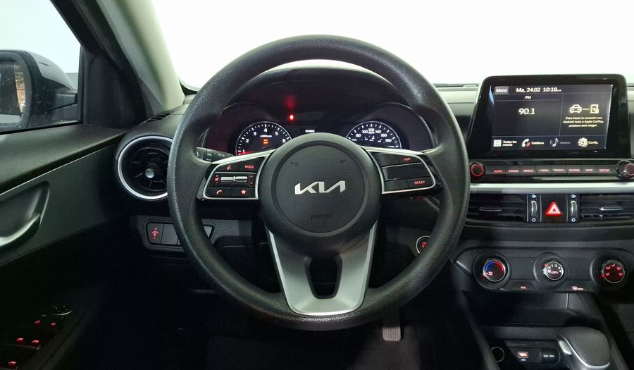 Kia Forte 2.0 LX IVT Sedan 2023