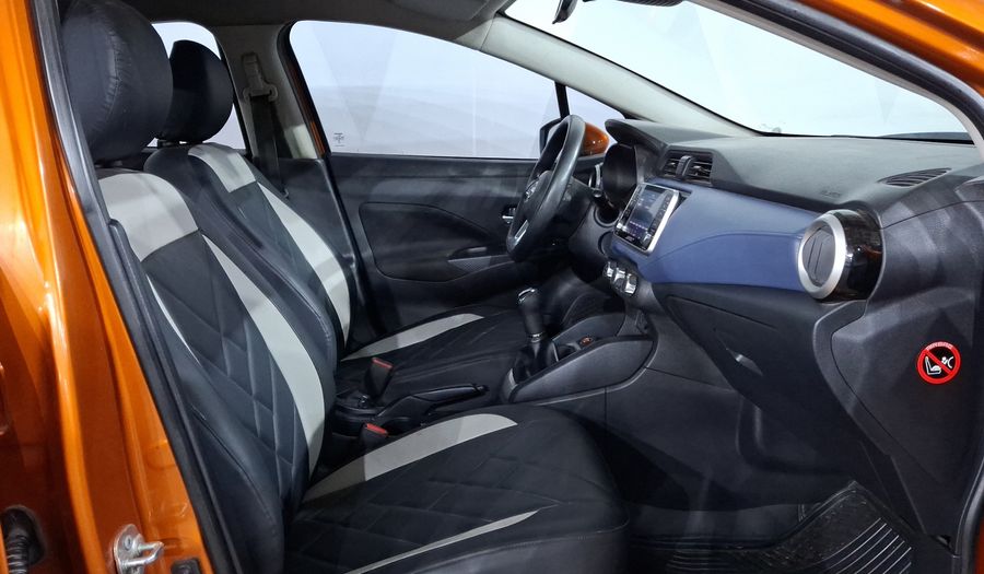 Nissan Versa 1.6 ADVANCE Sedan 2023