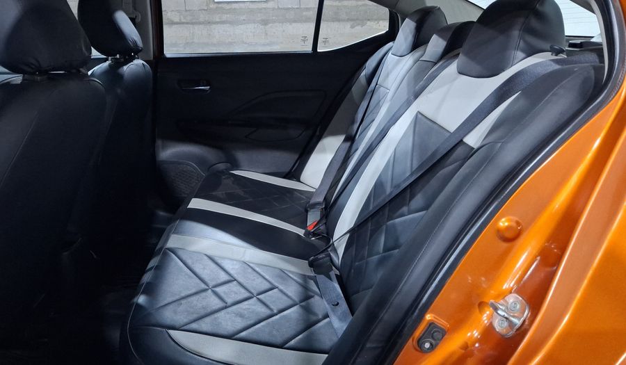 Nissan Versa 1.6 ADVANCE Sedan 2023