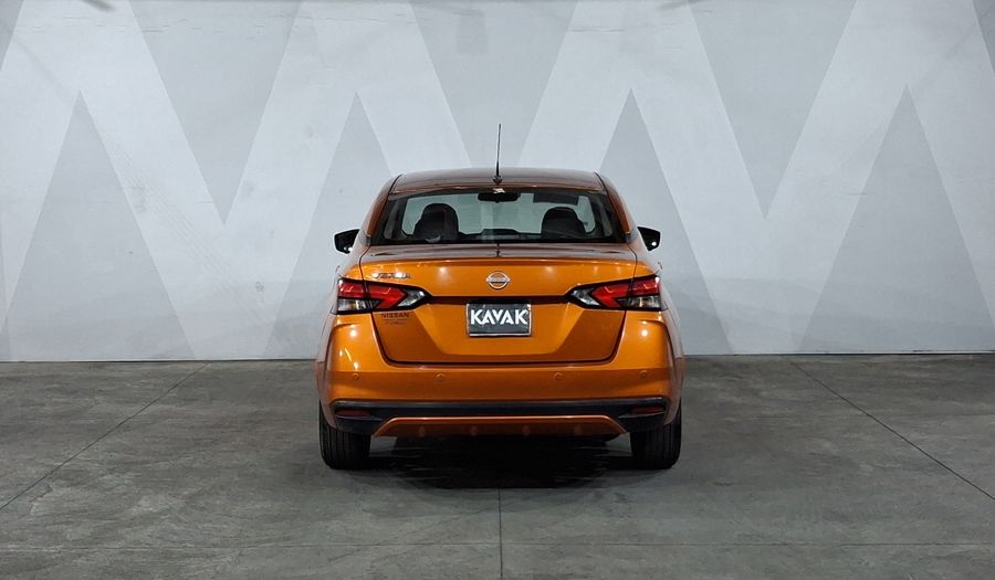 Nissan Versa 1.6 ADVANCE Sedan 2023