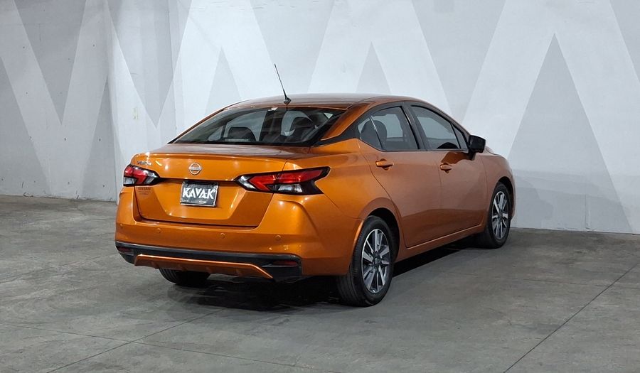 Nissan Versa 1.6 ADVANCE Sedan 2023
