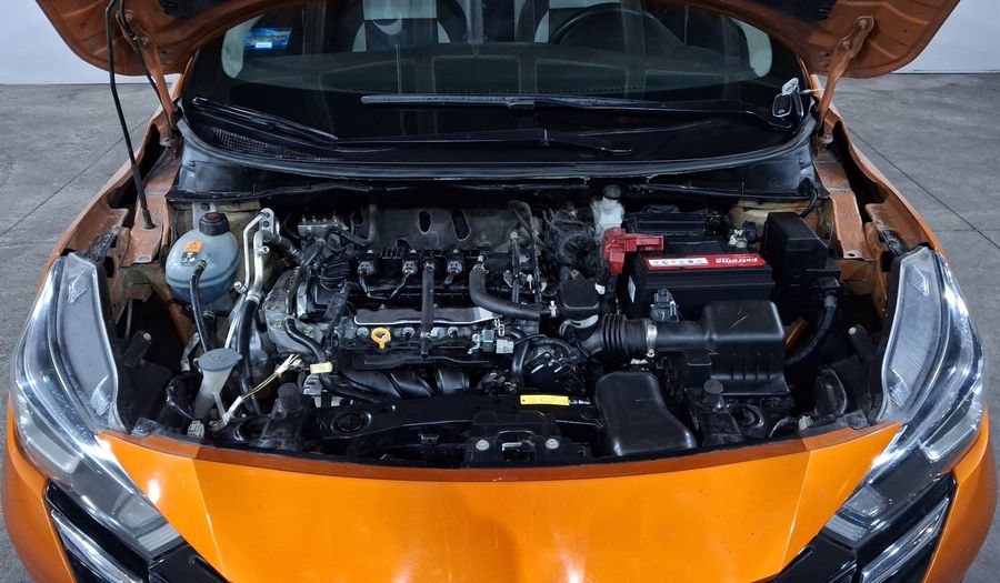 Nissan Versa 1.6 ADVANCE Sedan 2023