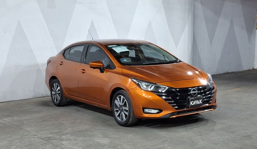 Nissan Versa 1.6 ADVANCE Sedan 2023