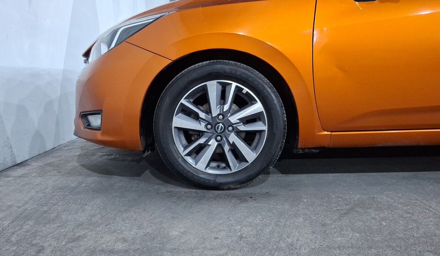 Nissan Versa 1.6 ADVANCE Sedan 2023