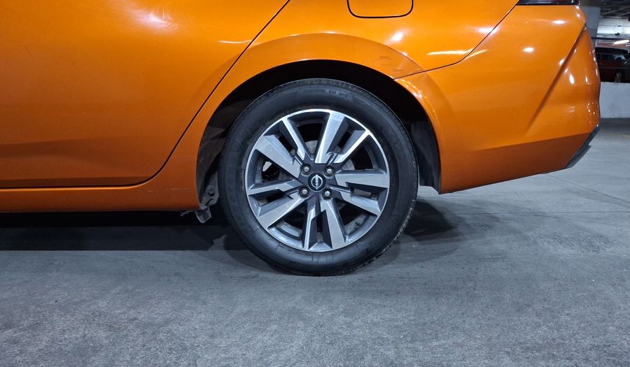 Nissan Versa 1.6 ADVANCE Sedan 2023
