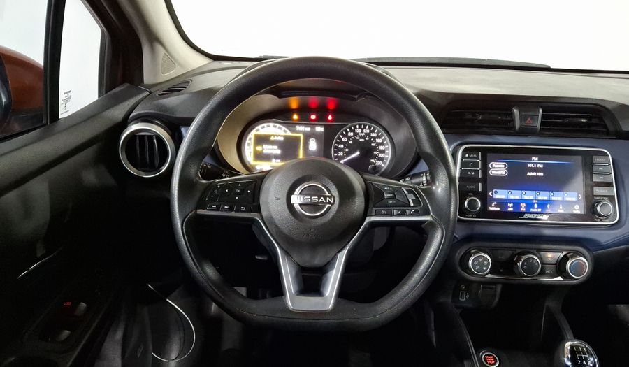 Nissan Versa 1.6 ADVANCE Sedan 2023