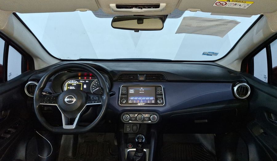 Nissan Versa 1.6 ADVANCE Sedan 2023