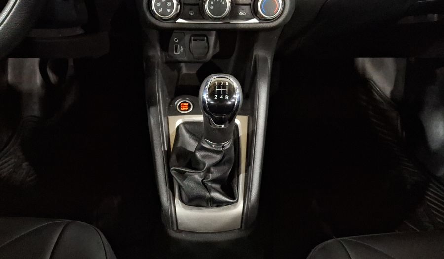 Nissan Versa 1.6 ADVANCE Sedan 2023