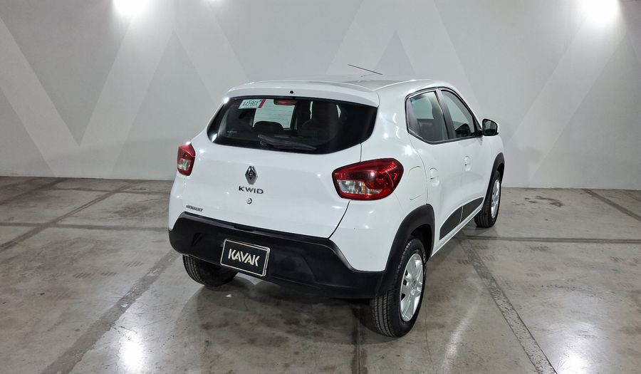 Renault Kwid 1.0 ICONIC Hatchback 2020
