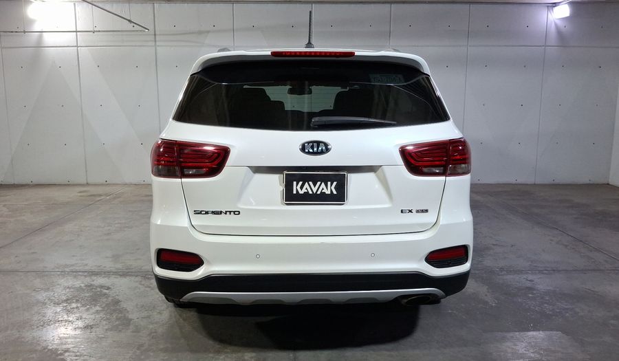 Kia Sorento 2.4 EX AUTO Suv 2020