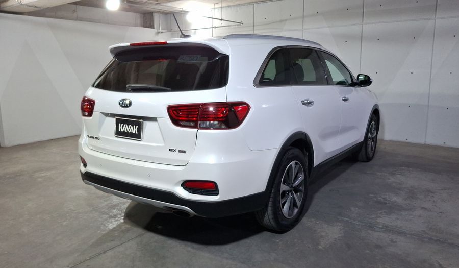 Kia Sorento 2.4 EX AUTO Suv 2020