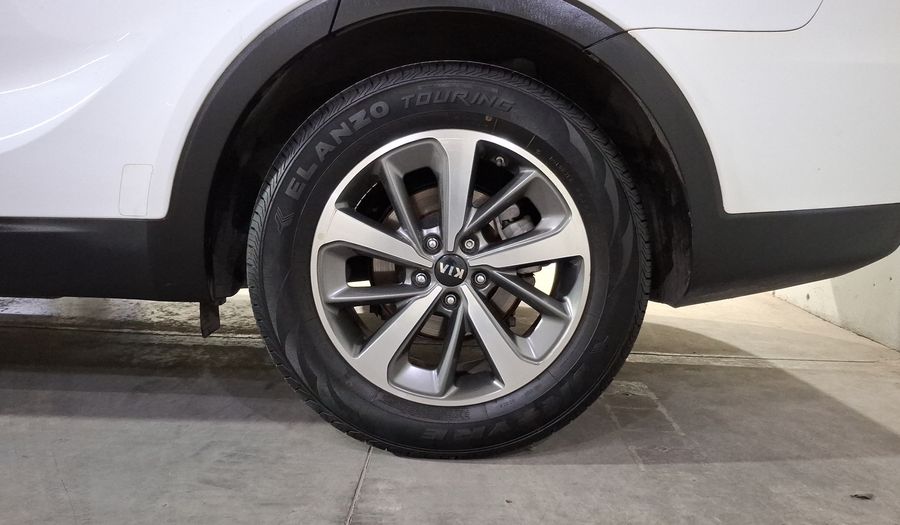 Kia Sorento 2.4 EX AUTO Suv 2020