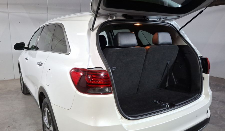 Kia Sorento 2.4 EX AUTO Suv 2020