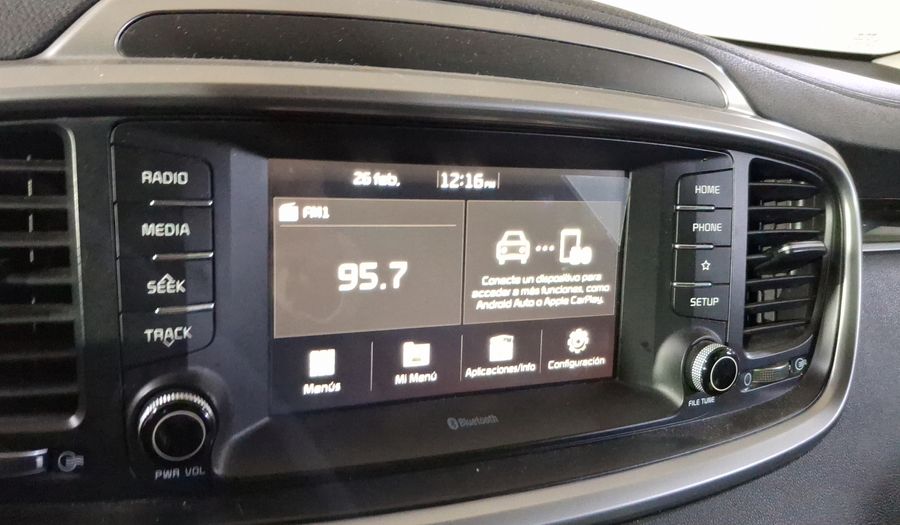 Kia Sorento 2.4 EX AUTO Suv 2020