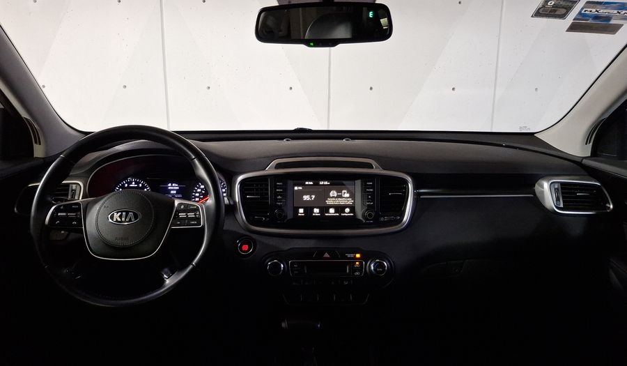 Kia Sorento 2.4 EX AUTO Suv 2020